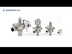 Valvola a pressione costante