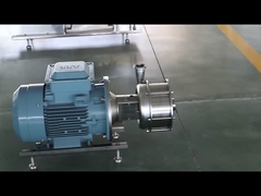 Pompe ad alta purezza a grande flusso per la birra centrifuga