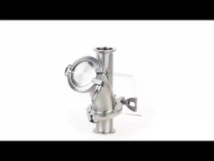 Valvole di controllo di tipo Y