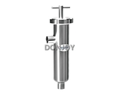 filtro diritto 304/316 dall'acciaio inossidabile, a 1 pollici - filtro da acqua in-linea a 4 pollici