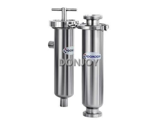filtro diritto 304/316 dall'acciaio inossidabile, a 1 pollici - filtro da acqua in-linea a 4 pollici