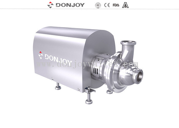 SS304 Pompe di ritorno ad alta purezza CIP nell'industria farmaceutica/CIP PUMP