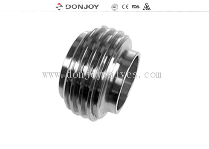 SMS, BACCANO, unione forgiata sanitaria standard 316L dell'acciaio inossidabile 304 dell'IDF per la linea del tubo della birra