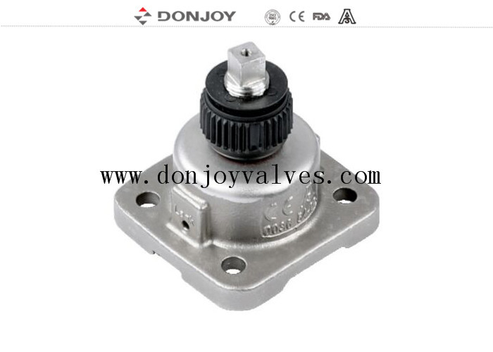 Donjoy T tipo 3 Valvola pneumatica a diaframma per l'industria farmaceutica