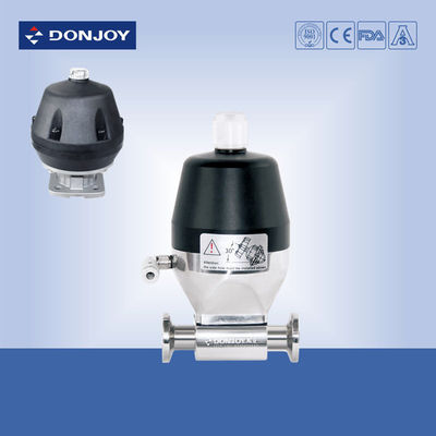 Sanitary Diaphragm Valve Mini Direct Way Clamp