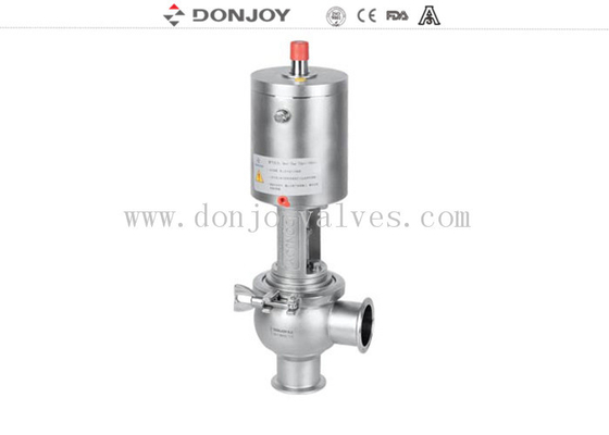SS304 DN25-DN100 Pressure Regulating Valve EPDM Gasket with Valve Positioner