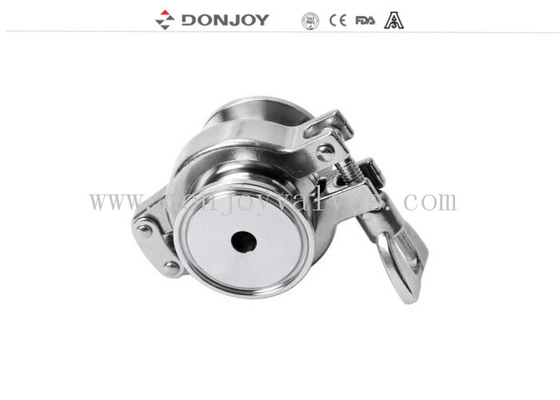 1/2" Thread Spring Return check valve/Donjoy  One way valve