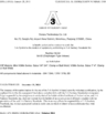 La Cina DONJOY TECHNOLOGY CO., LTD Certificazioni