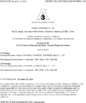 La Cina DONJOY TECHNOLOGY CO., LTD Certificazioni